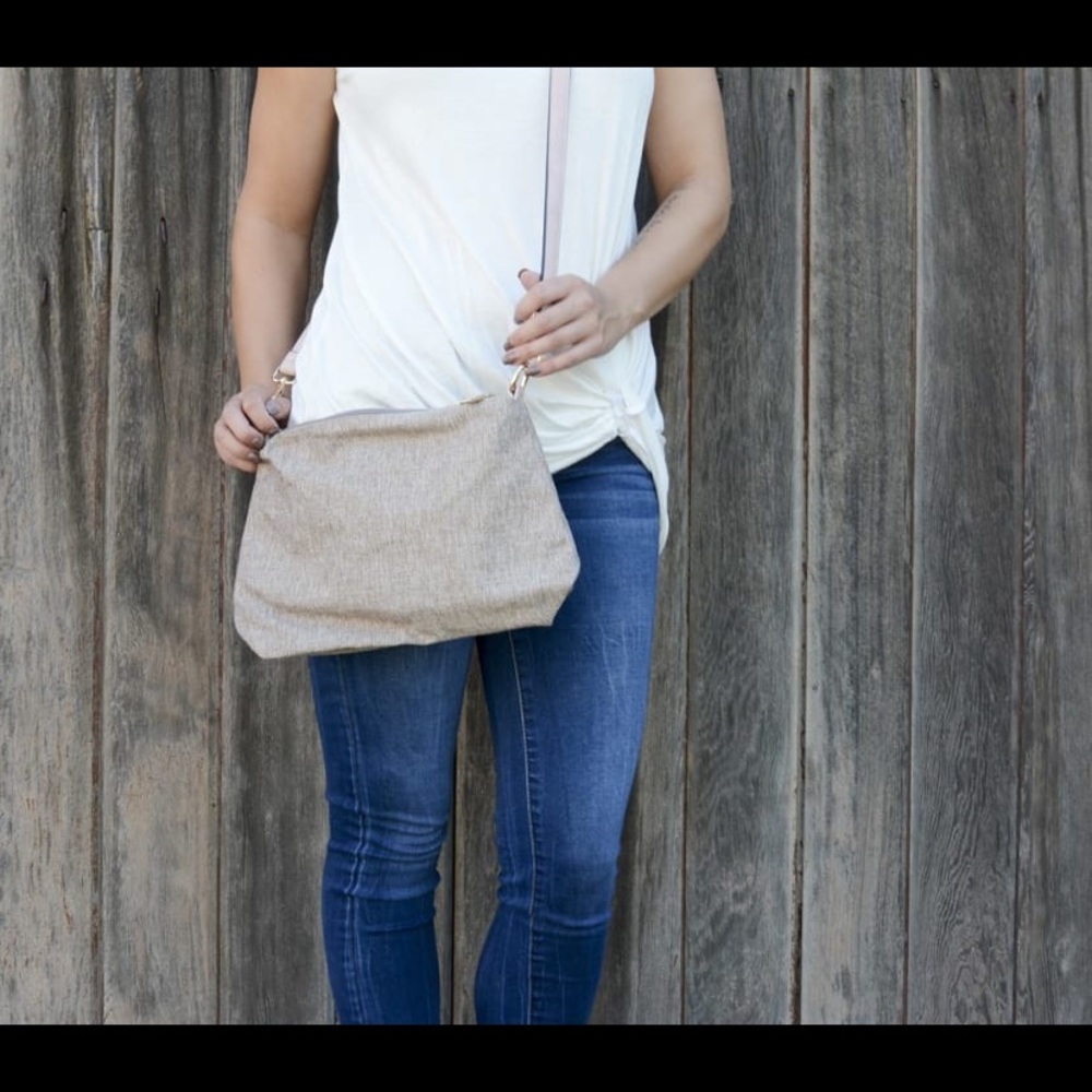 NWT Le Miel double bag - Picture 3 of 14